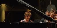A pianista Olinda Allessandrini participará do concerto de abertura da temporada