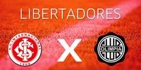 Inter quer vitória contra o Olímpia, no Beira-Rio, para seguir líder do grupo B da Libertadores