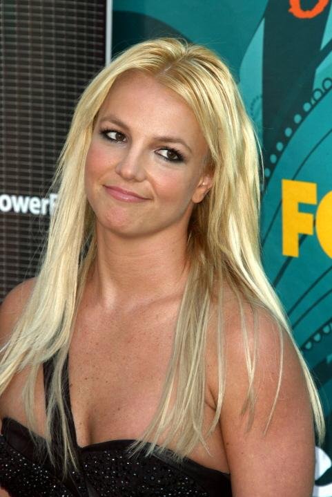 A cantora Britney Spears passou por momentos dif&iacute;ceis