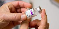 Estado segue imunização contra a Covid-19