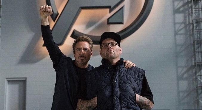 Jimmy Rich esteve ao lado de Robert Downey Jr. ao longo de sua carreira