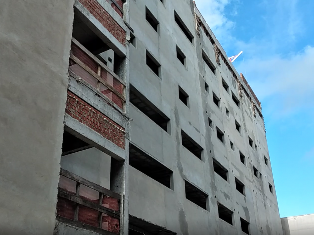 A amplia&ccedil;&atilde;o do complexo hospitalar possibilitar&aacute; a expans&atilde;o de 70% da &aacute;rea f&iacute;sica e 60% da capacidade