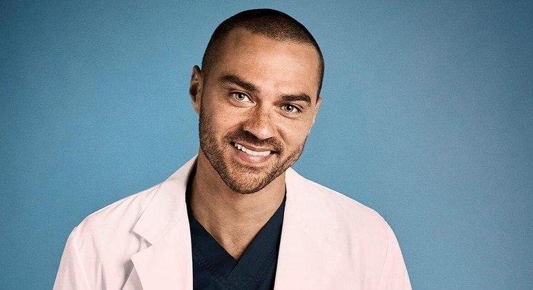 Jesse Williams deixa 'Greys Anatomy' na 17&ordf; temporada
