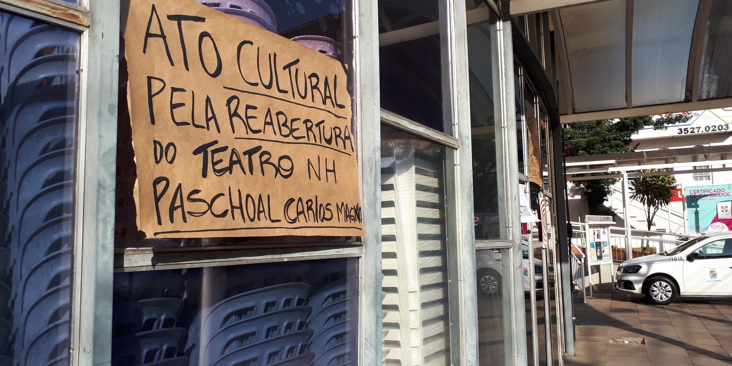 Local est&aacute; fechado para reformas e adequa&ccedil;&otilde;es a um novo PPCI desde dezembro de 2016