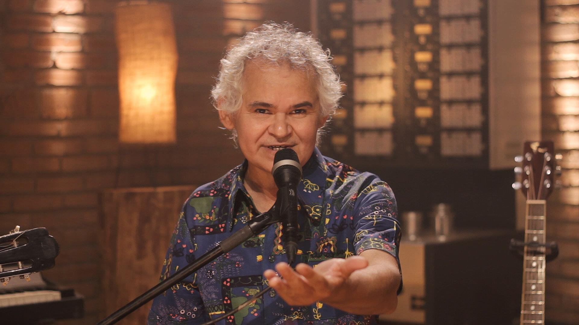 Show pode ser conferido desta sexta at&eacute; domingo e de 14 a 16 de maio, sempre &agrave;s 20h, no canal do YouTube @gerocamilooficial.