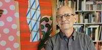 Artista Alfredo Nicolaiewsky fala no ciclo ‘Conversas sobre arte’