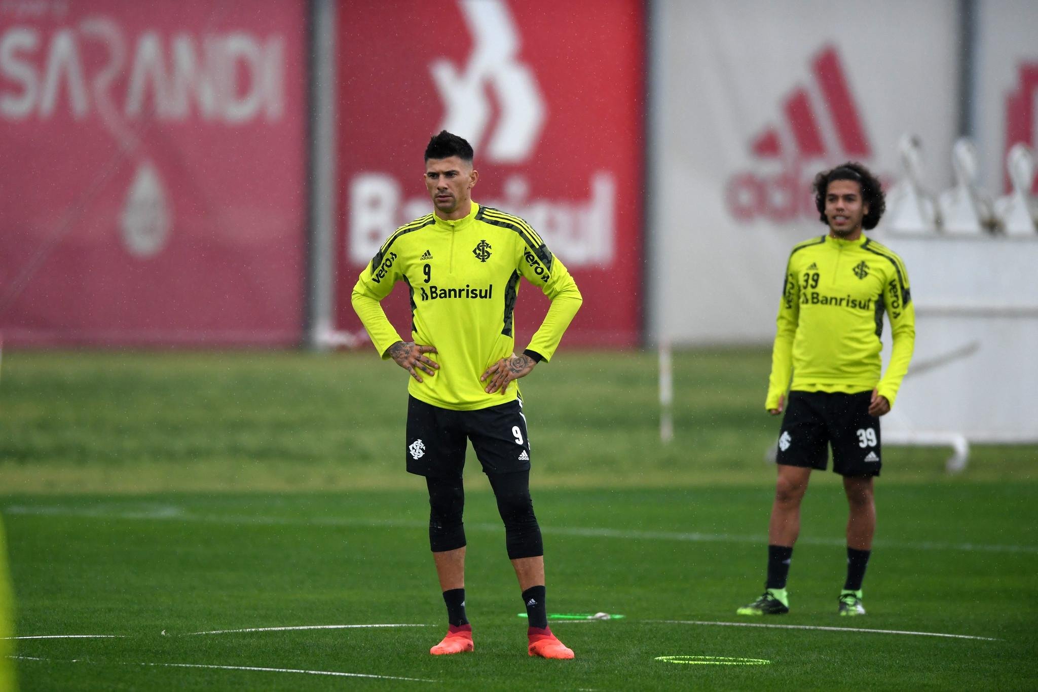 Inter de Cuesta busca vaga na final do Gauch&atilde;o neste s&aacute;bado