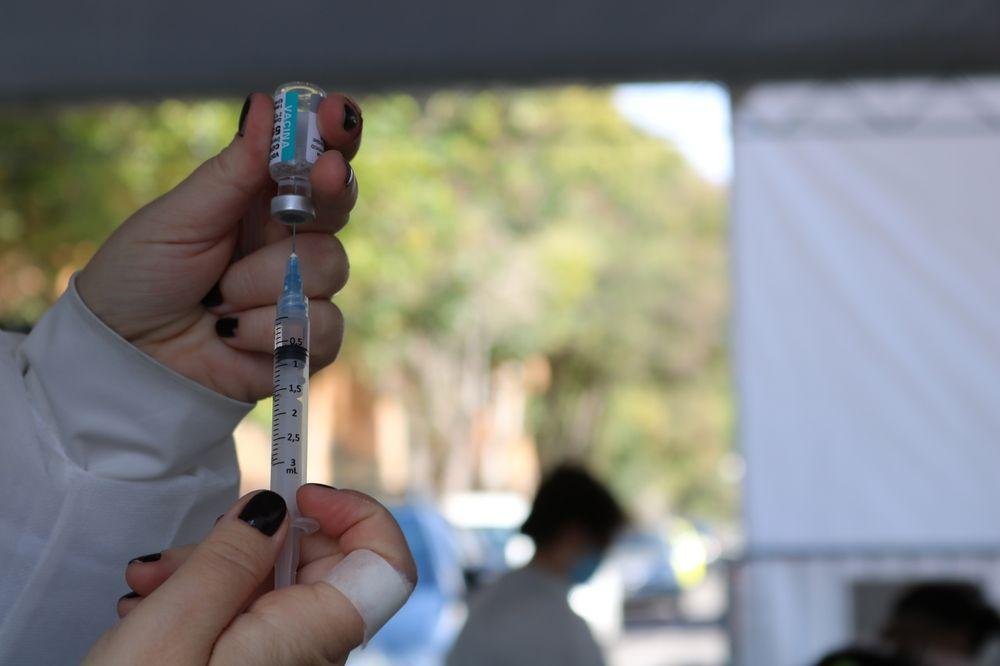 Imuniza&ccedil;&atilde;o ocorre em todas as Unidades B&aacute;sicas de Sa&uacute;de (UBSs), apenas com exce&ccedil;&atilde;o da S&atilde;o Vicente
