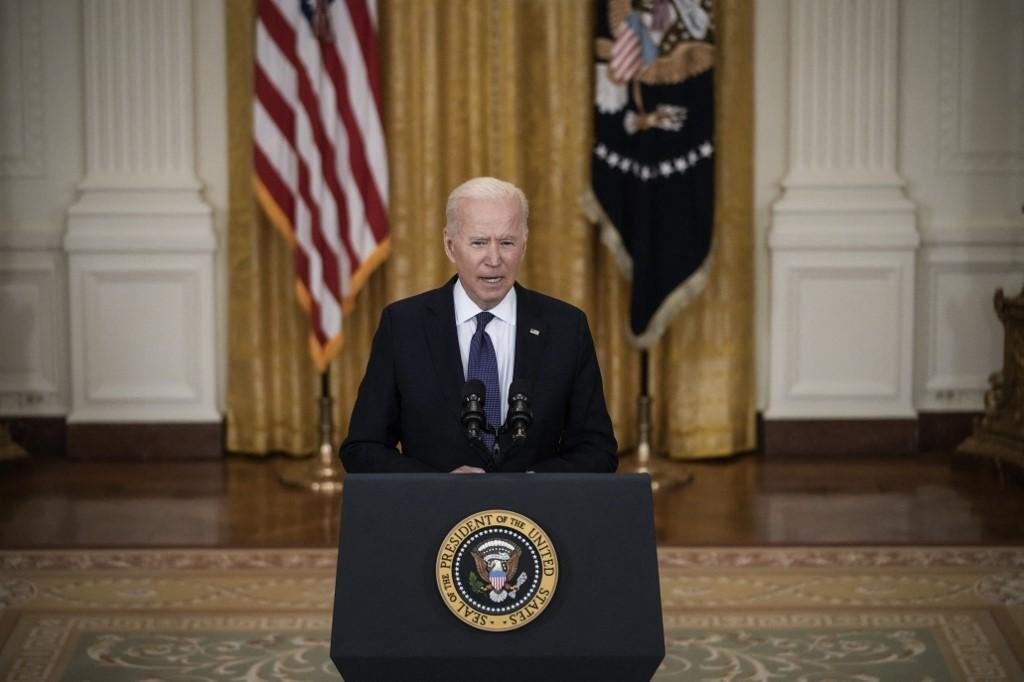 Biden disse que n&atilde;o &eacute; poss&iacute;vel dizer se a R&uacute;ssia teve participa&ccedil;&atilde;o no ataque