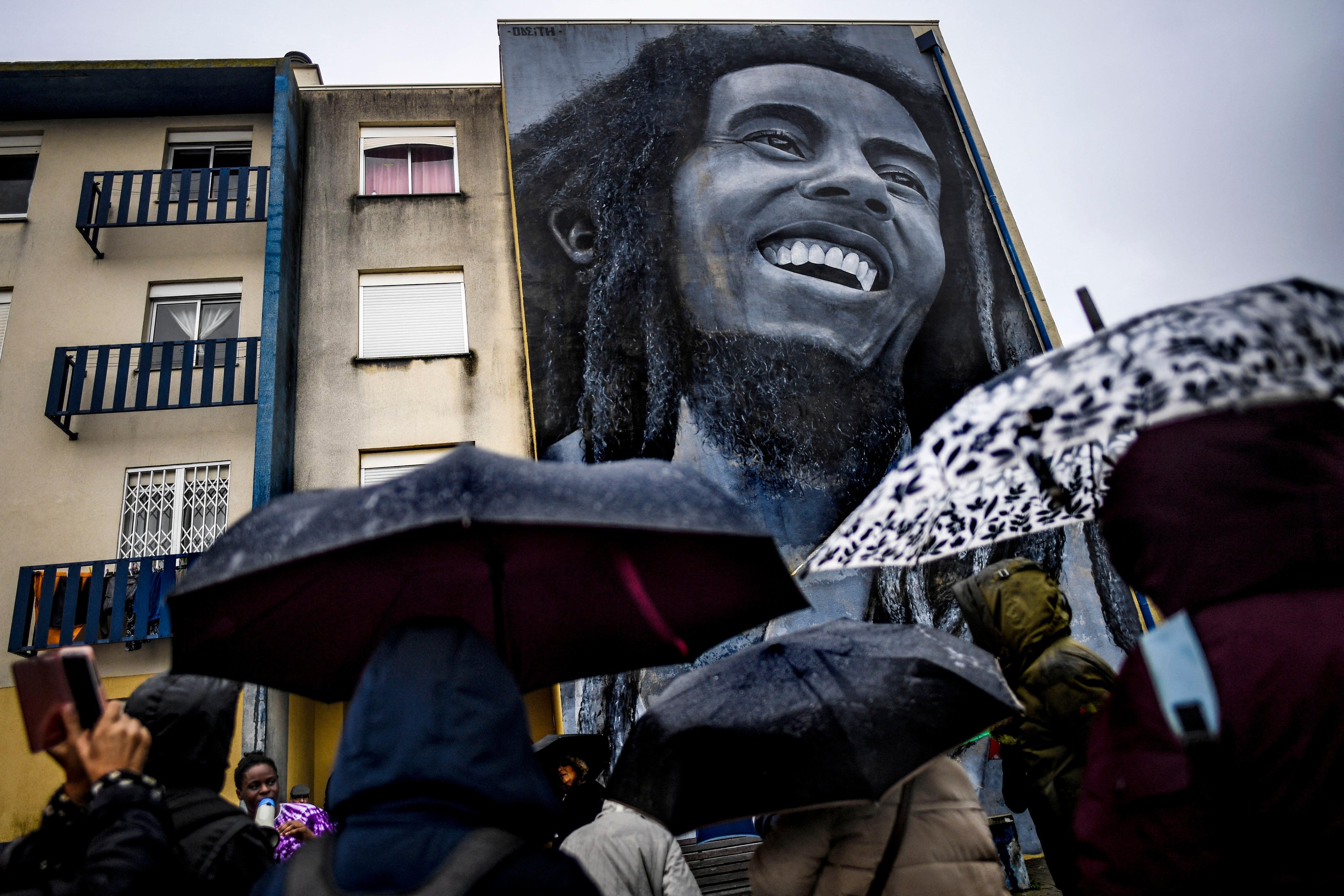 Legado de Bob Marley prospera quarenta anos após a sua morte