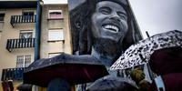 Bob Marley morreu vítima de um câncer de pele aos 36 anos