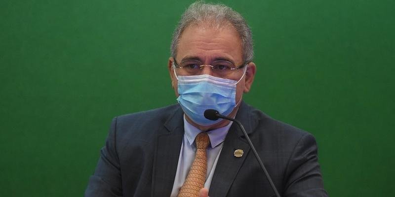 Informa&ccedil;&atilde;o foi confirmada pelo Minist&eacute;rio da Sa&uacute;de nesta ter&ccedil;a-feira