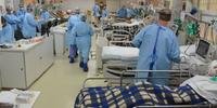 Pandemia aumentou a exaustão dos profissionais da enfermagem