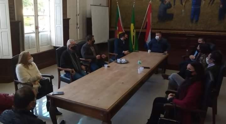 As aulas ser&atilde;o retomadas gradualmente a partir do dia 17 de maio no munic&iacute;pio