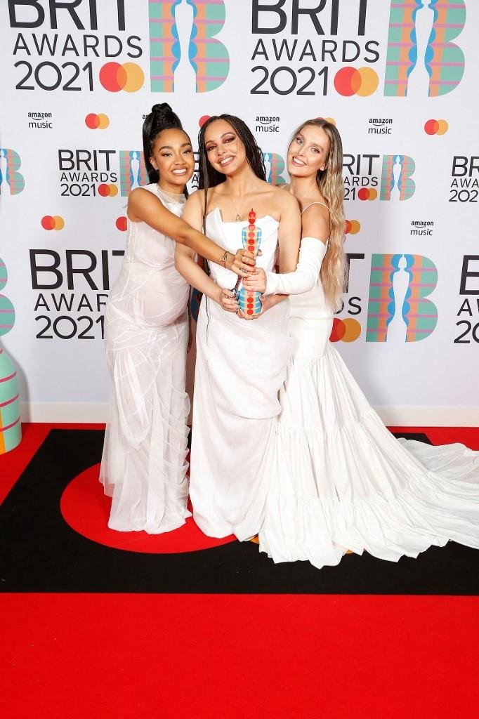 Little Mix: Leigh-Anne Pinnock, Jade Thirlwall e Perrie Edwards