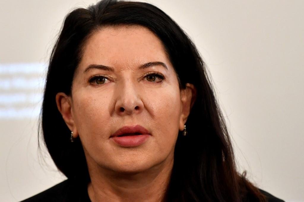 Considerada &iacute;cone da 'performance', a s&eacute;rvia Marina Abramovic foi anunciada como a vencedora do Pr&ecirc;mio Princesa das Ast&uacute;rias das Artes