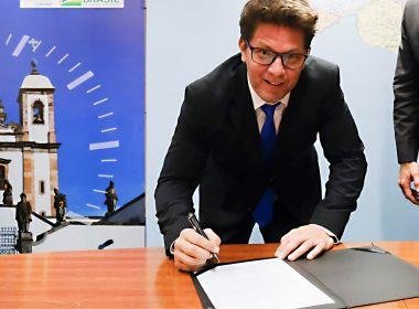 M&aacute;rio Frias, secret&aacute;rio Especial da Cultura do Governo Federal
