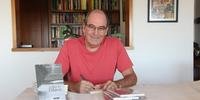 Miguel da Costa Franco lança o livro ‘A Filha do Dilúvio’ nesta quarta-feira