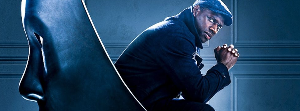 Omar Sy vive o ladr&atilde;o Assane Diop em s&eacute;rie de aventura