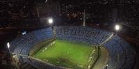 Estádio Centenário, em Montevidéu, será o palco das decisões das copas da Conmebol em 2021