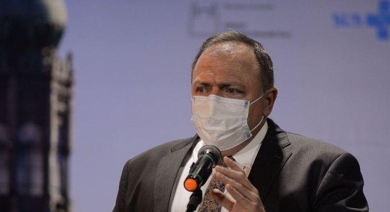 Pazuello foi convocado a prestar depoimento &agrave; CPI na pr&oacute;xima quarta-feira