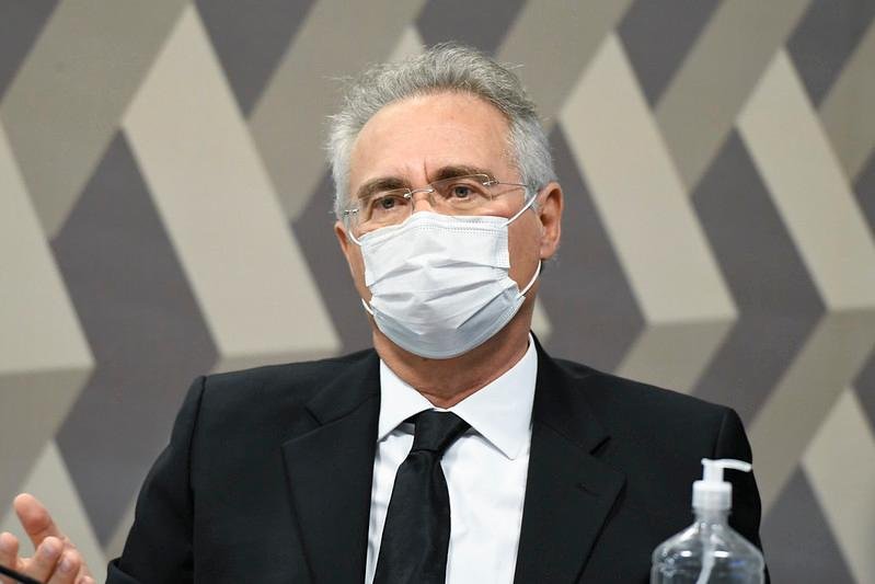 Renan ressaltou que Pazuello &eacute; "provavelmente a testemunha com o maior volume de informa&ccedil;&otilde;es"