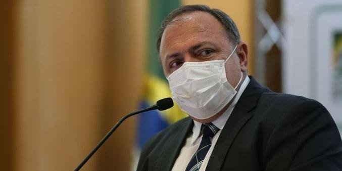 STF concedeu habeas corpus a Pazuello
