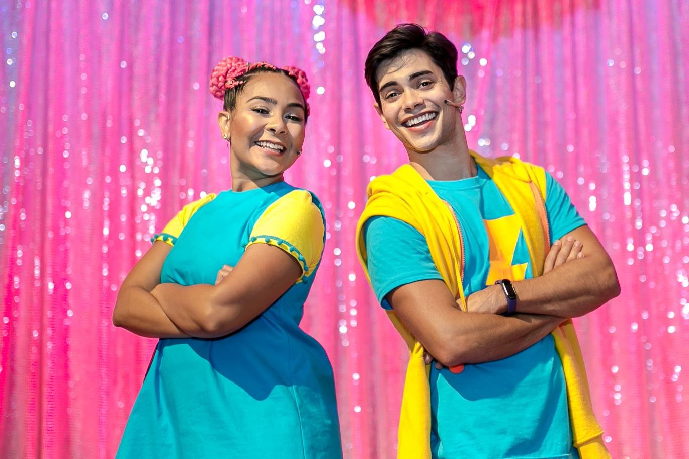 Projeto Grandes M&uacute;sicos para Pequenos apresenta sua segunda livezinha do ano: &ldquo;Playground Grandes M&uacute;sicos para Pequenos&rdquo;