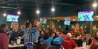 Gre-Nal reuniu torcedores em bares na Capital, apesar da recomendação de distanciamento por conta da pandemia