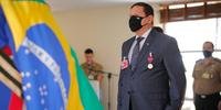 Vice-presidente Hamilton Mourão também lamentou a morte do prefeito de São Paulo, Bruno Covas