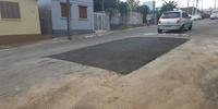 A prefeitura irá informar a Corsan sobre o cronograma de pavimentações nas ruas do município
