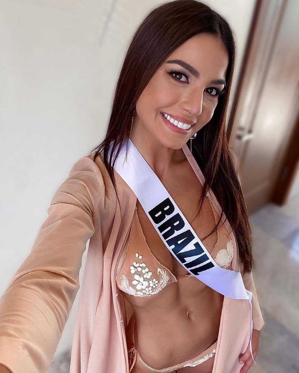 O segundo lugar, conquistado por Julia Gama, n&atilde;o era conquistado por uma brasileira desde 2007