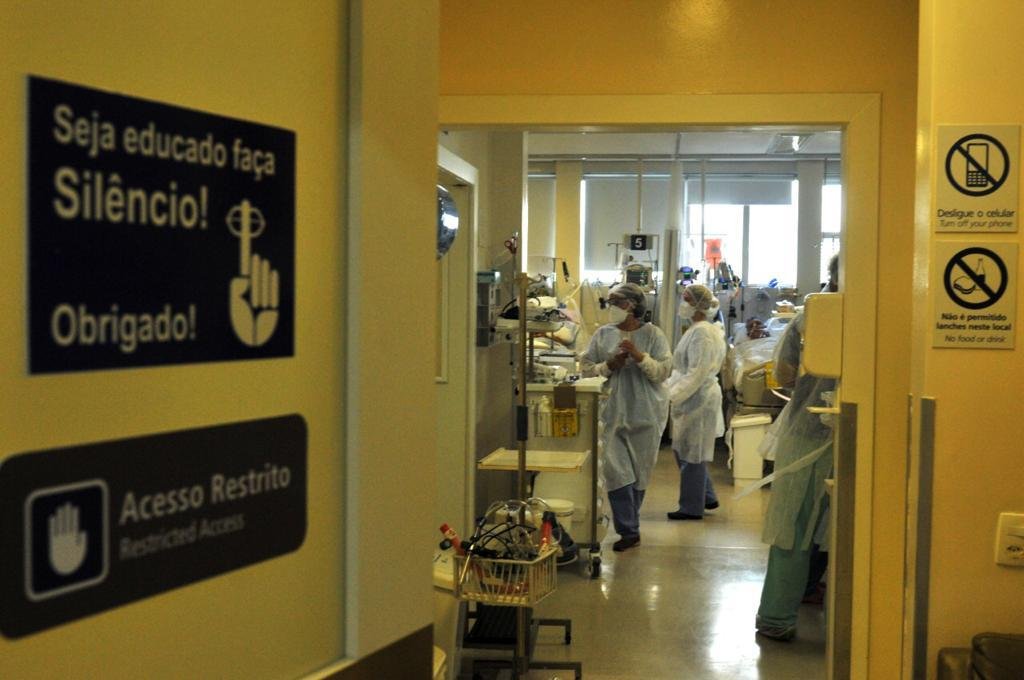 RS teve mais 39 mortes relacionadas &agrave; Covid-19 nesta segunda