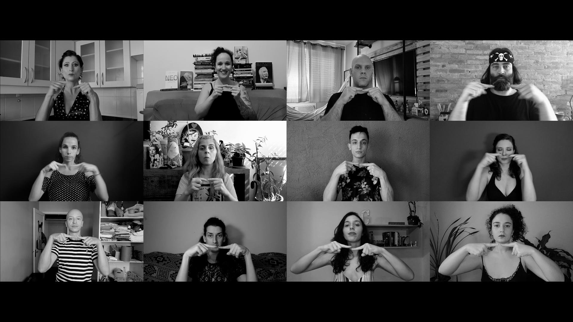 Reflex&otilde;es propostas n&atilde;o s&atilde;o novas para o grupo, que tem se debru&ccedil;ado sobre temas, conceitos e procedimentos relativos &agrave; diversidade de corpos dan&ccedil;antes.