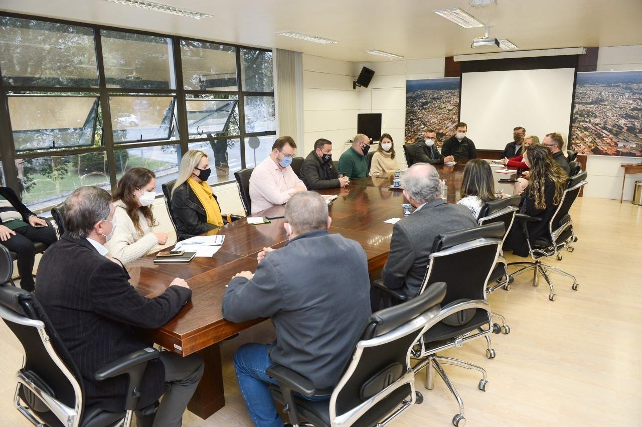 Reuni&atilde;o em Caxias do Sul definiu novos protocolos