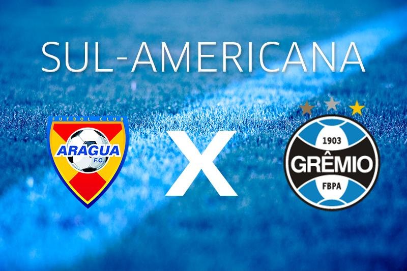 Equipe de Tiago Nunes busca manter os 100% de aproveitamento na Sul-Americana contra o Aragua, na Venezuela