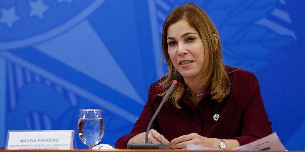 M&eacute;dica &eacute; defensora da cloroquina, medicamento sem comprova&ccedil;&atilde;o cient&iacute;fica para a Covid-19