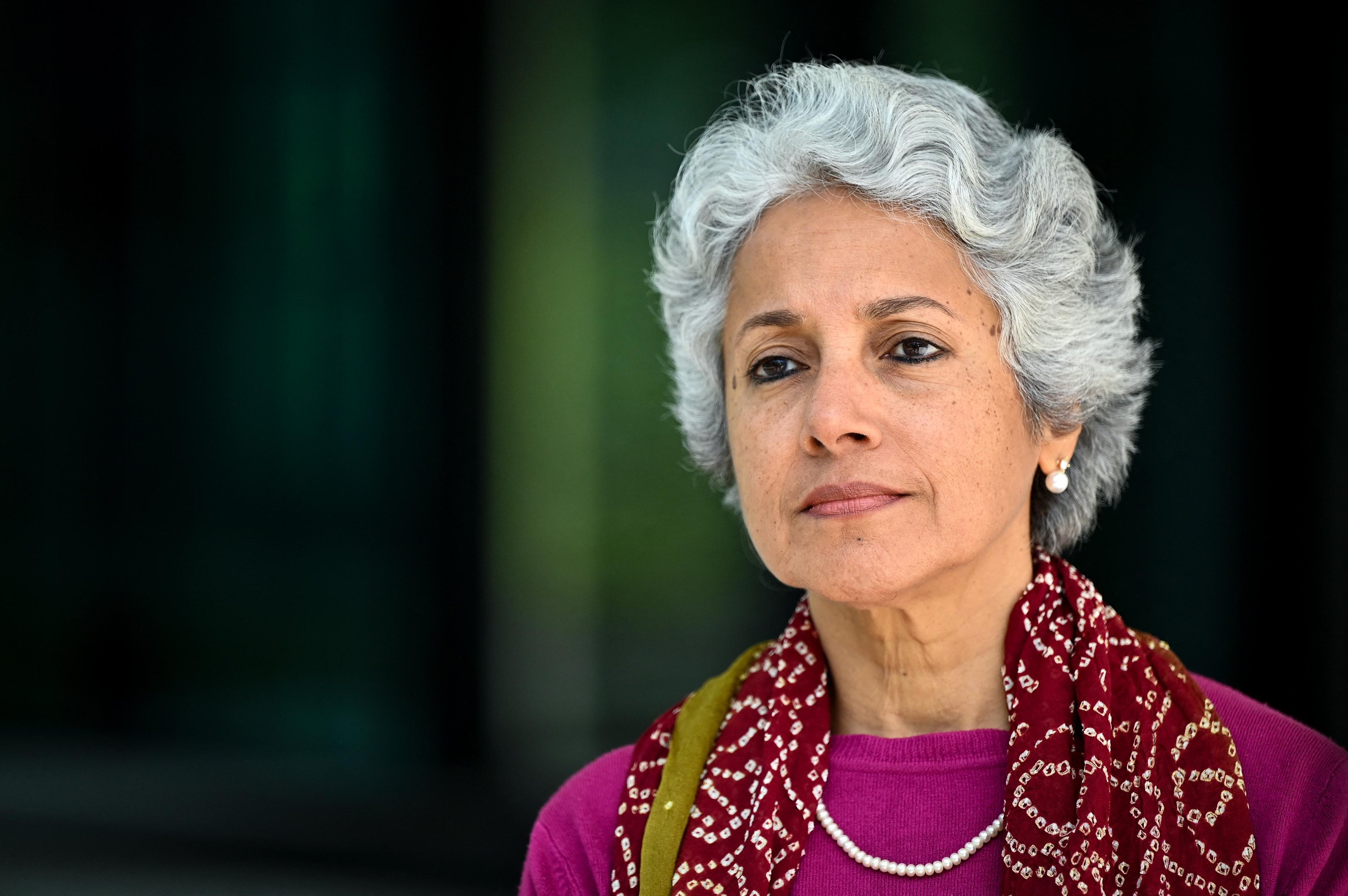 Para Soumya Swaminathan, uma das li&ccedil;&otilde;es da pandemia &eacute; que "a educa&ccedil;&atilde;o cient&iacute;fica e sanit&aacute;ria &eacute; verdadeiramente importante"