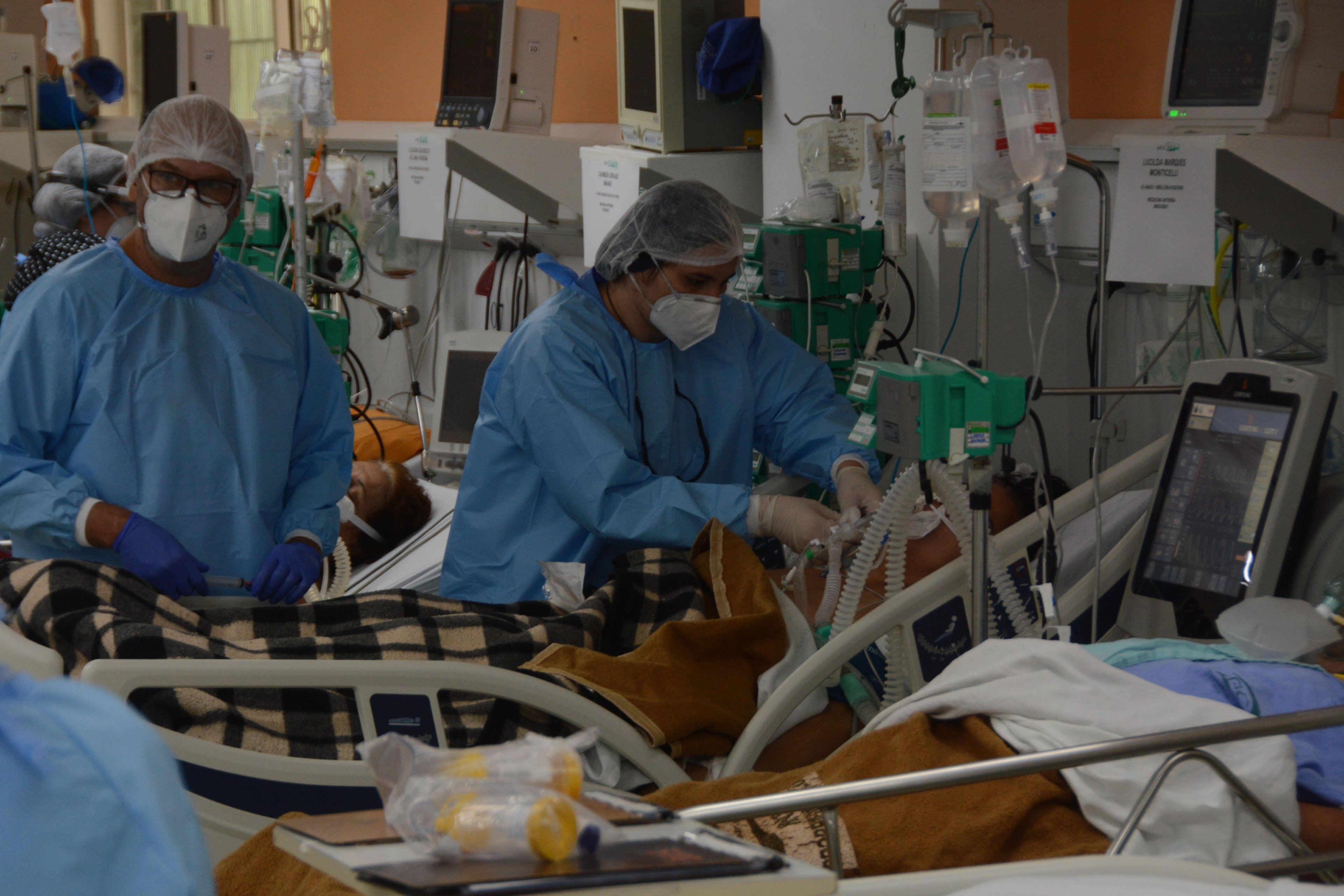 RS teve mais 130 mortes por Covid-19 nesta quarta
