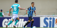 Jhonata Robert deve estar retornando ao Grêmio com fim da temporada do futebol português