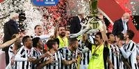 Juventus venceu a Copa da Itália pela 14ª vez