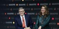 Melinda está em processo de divórcio com Bill Gates