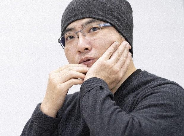 Kentaro Miura &eacute; o autor da famosa s&eacute;rie de mang&aacute; "Berserk"