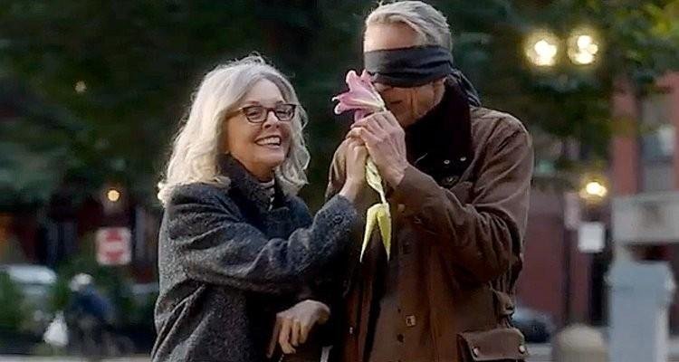 Uma das estreias &eacute; a com&eacute;dia rom&acirc;ntica &lsquo;Amor, Casamento e Outros Desastres&rsquo;, com Diane Keaton e Jeremy Irons