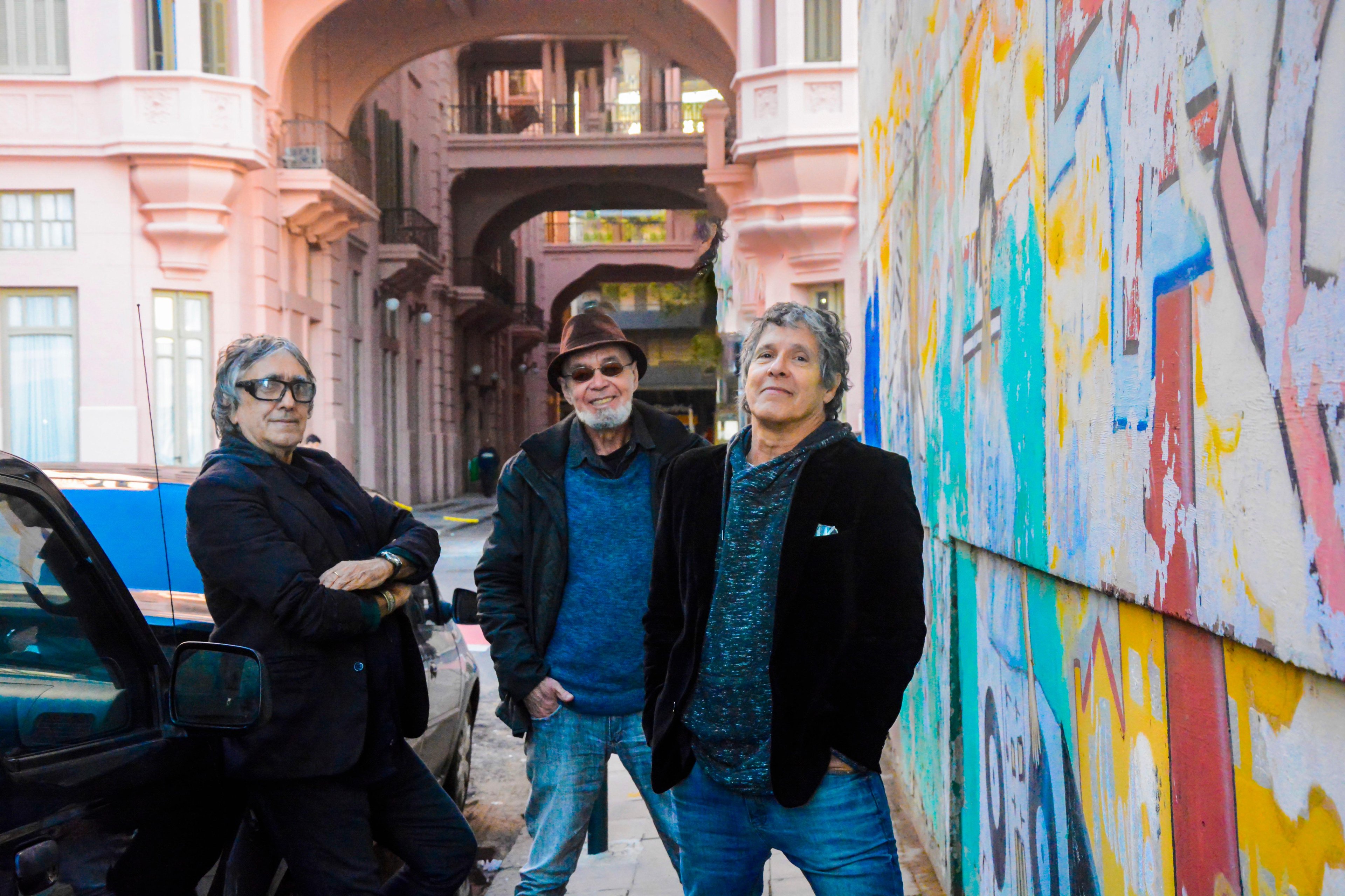 King Jim, Jimi Joe e Bebeto Alves