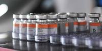 Embaixador do país asiático anunciou liberação da matéria-prima para a fabricação de imunizantes pelo Butantan e Fiocruz
