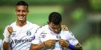 Grêmio vence o Aragua com reservas e está nas oitavas da Sul-Americana