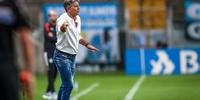 Renato não será técnico do Corinthians na temporada 2021