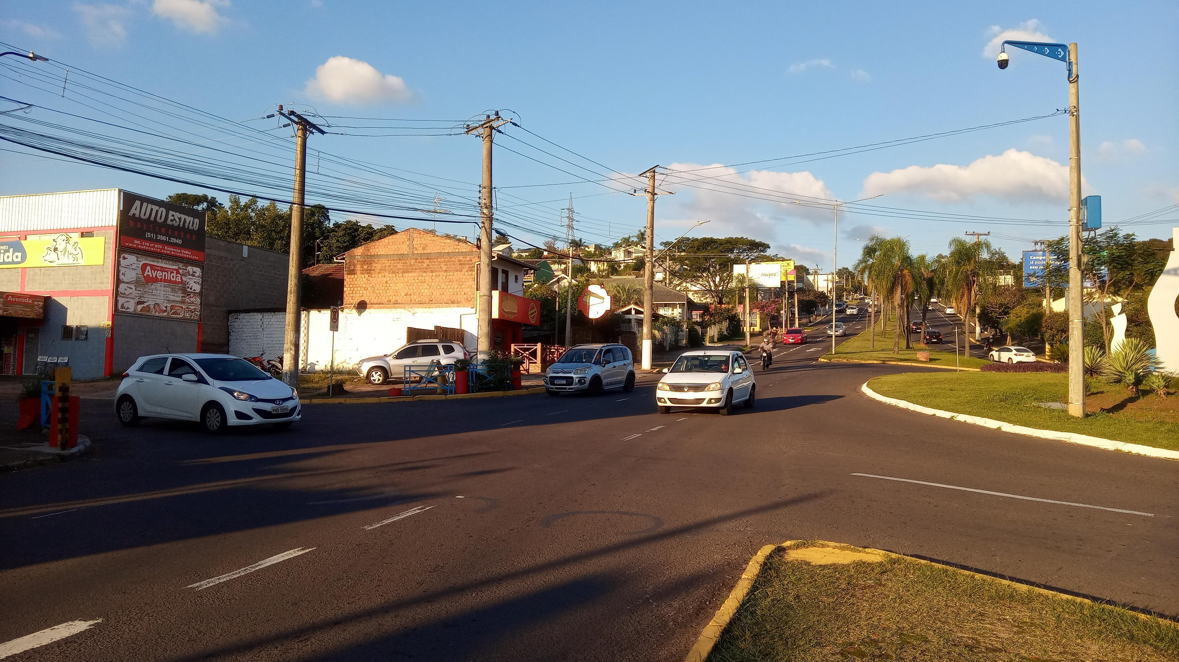 O limite de velocidade continuar&aacute; sendo de 50 km/h