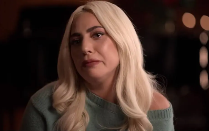Lady Gaga revela trauma de estupro e gravidez aos 19 anos